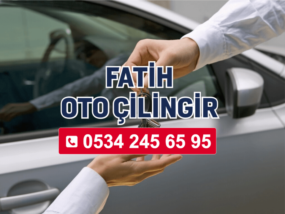 Fatih Oto Çilingir